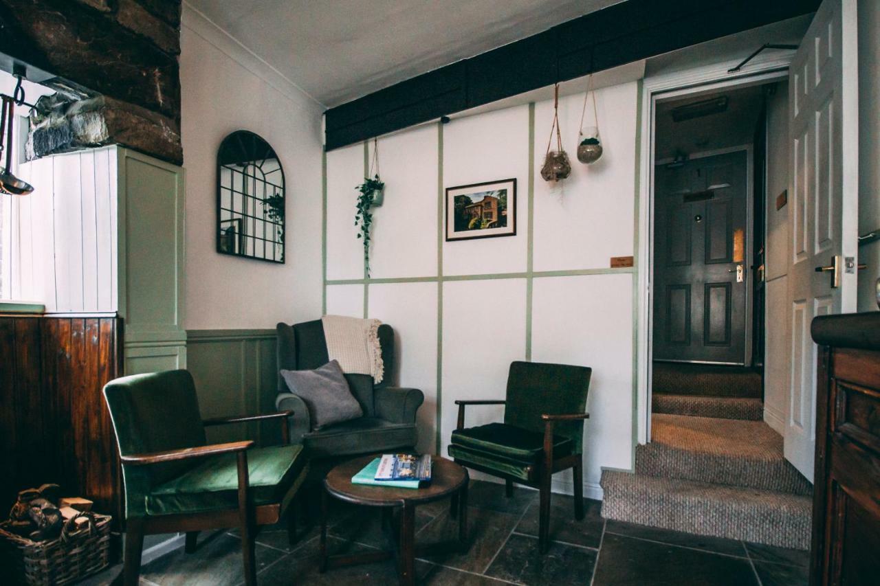 Weavers Guesthouse By Weavers Of האוורת' מראה חיצוני תמונה